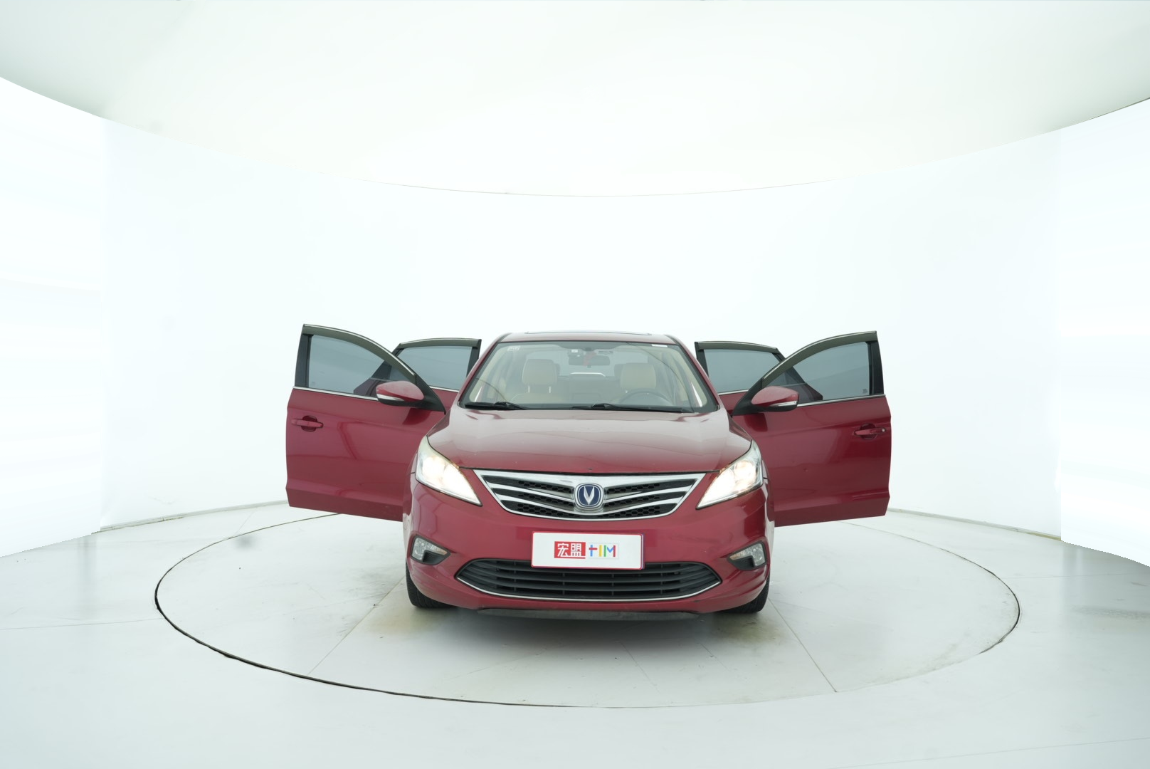 CHANGAN Yidong 2015 — фото 10
