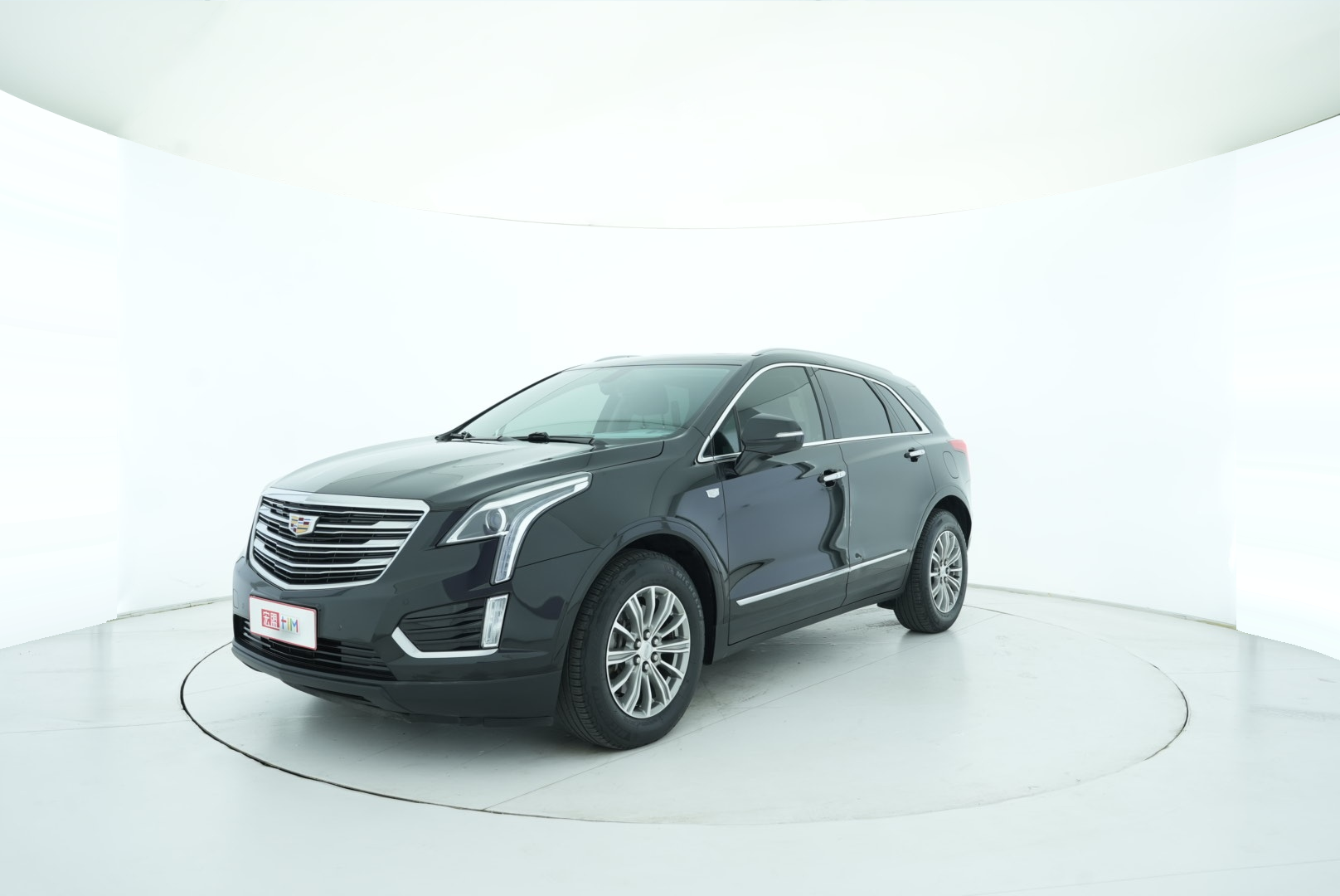 Cadillac XT5 2018 — фото 2