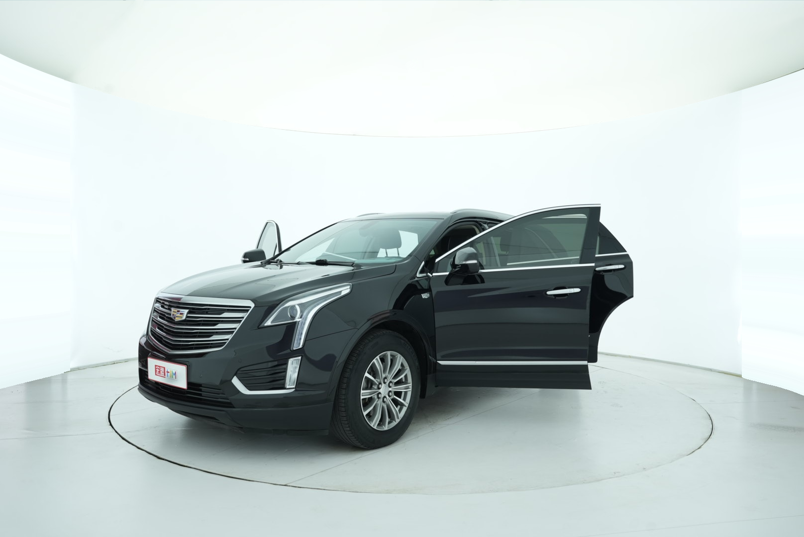 Cadillac XT5 2018 — фото 11