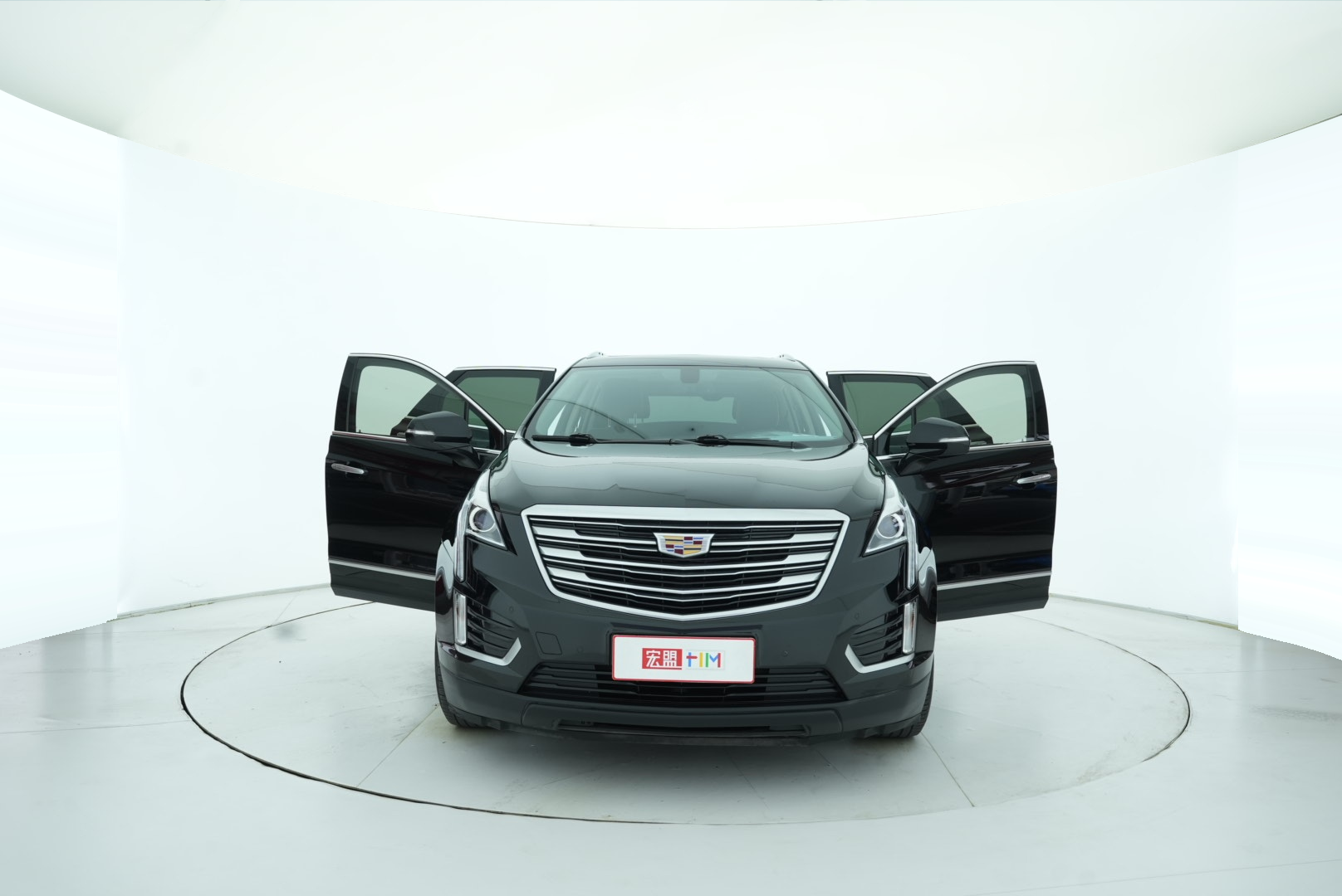 Cadillac XT5 2018 — фото 10