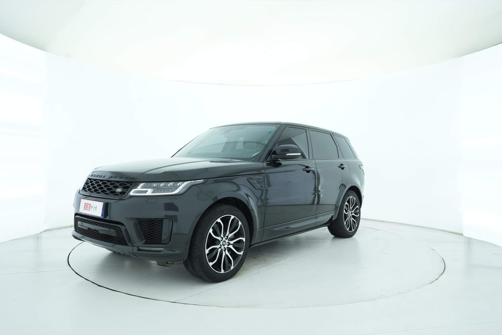 Land Rover Range Rover Sport 2022 — фото 2