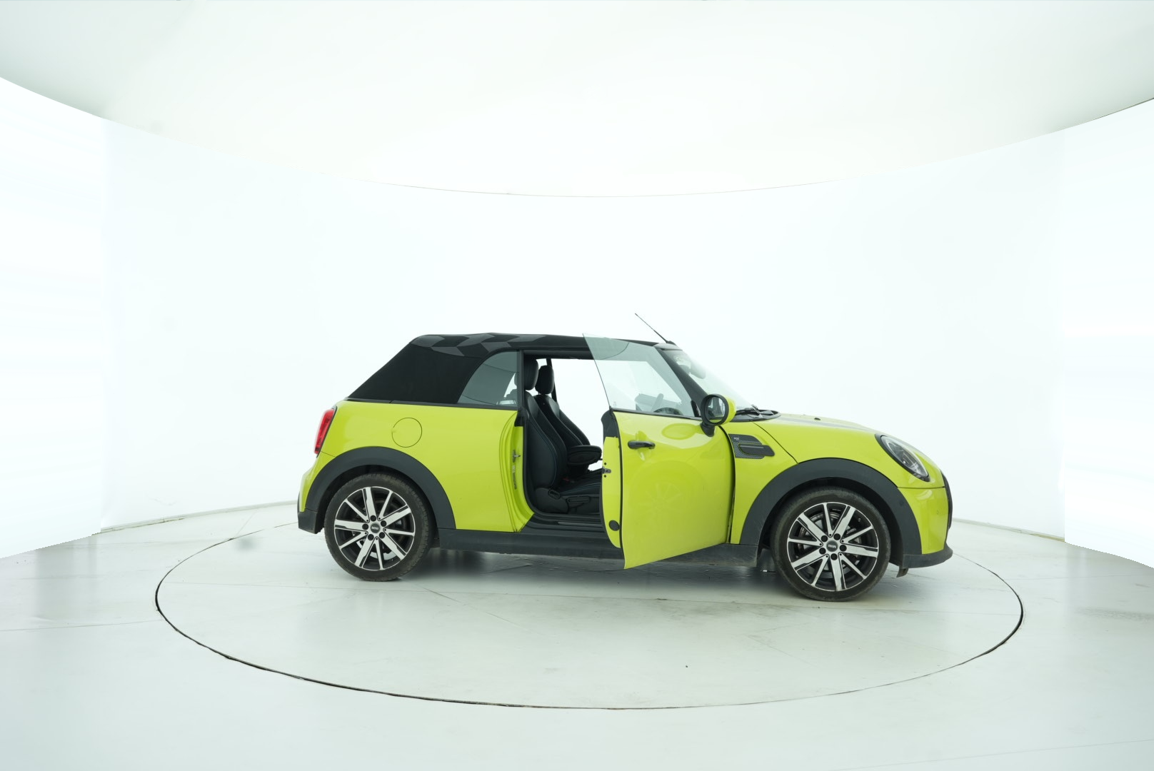 MINI CABRIO 2022 — фото 16