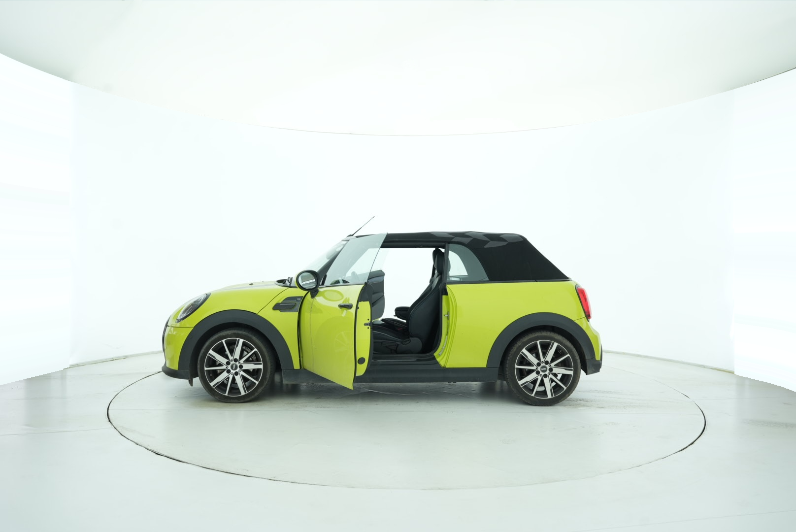 MINI CABRIO 2022 — фото 12