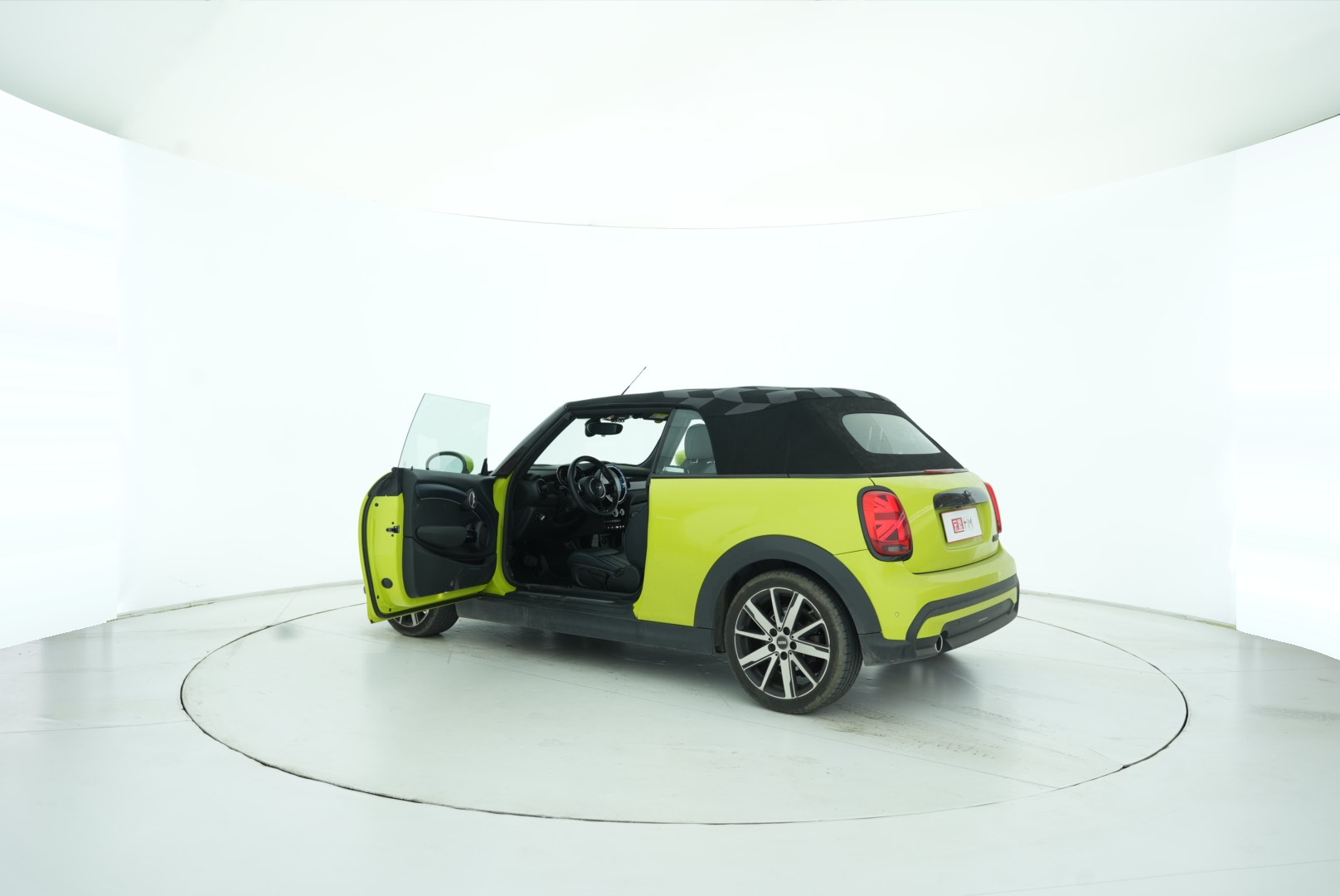 MINI CABRIO 2022 — фото 13
