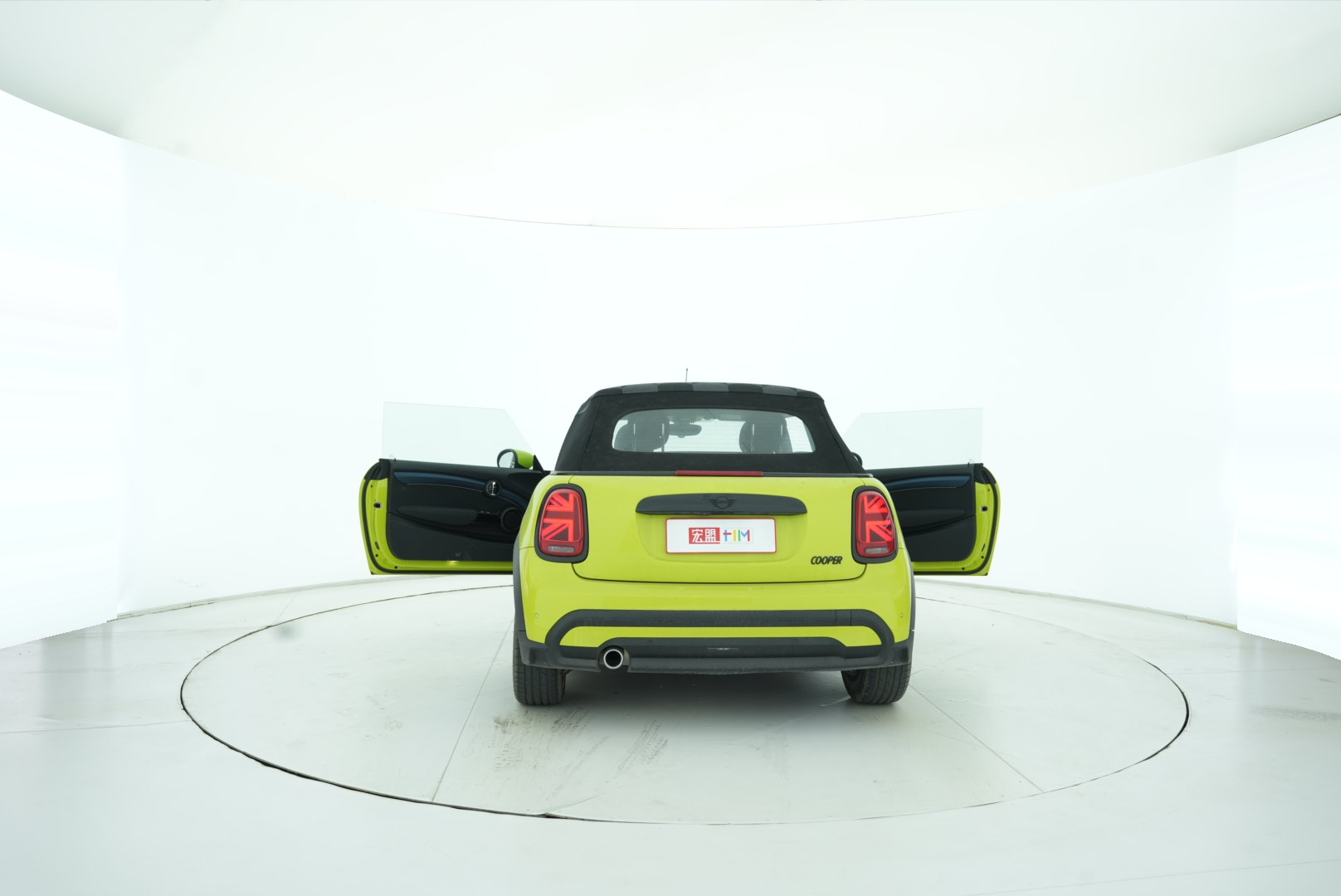 MINI CABRIO 2022 — фото 14