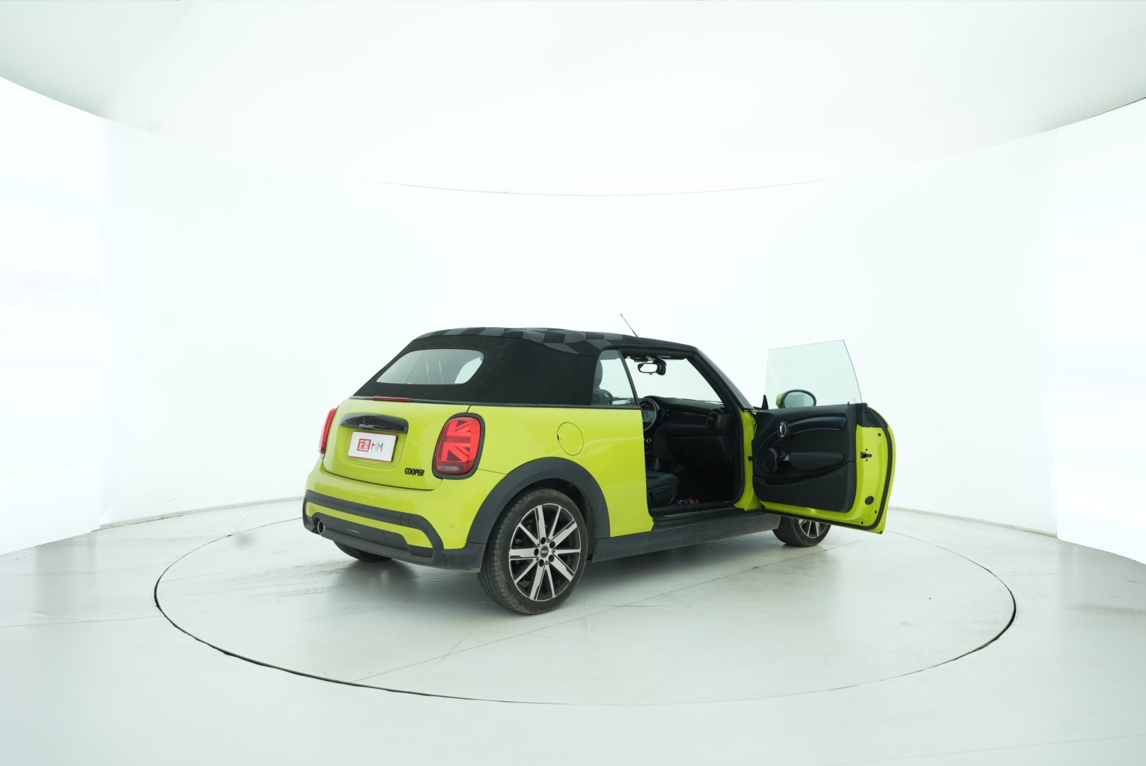 MINI CABRIO 2022 — фото 15
