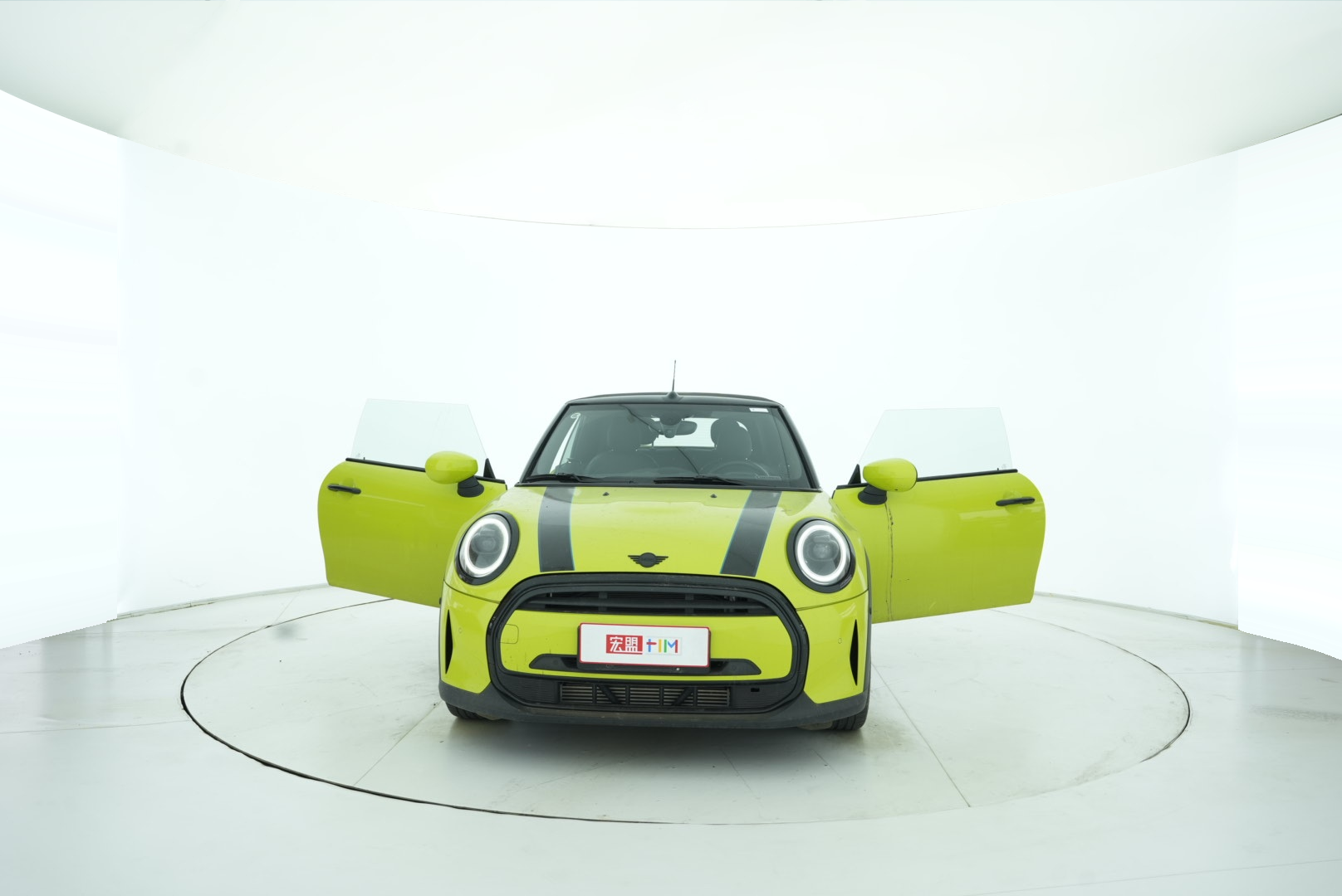 MINI CABRIO 2022 — фото 10