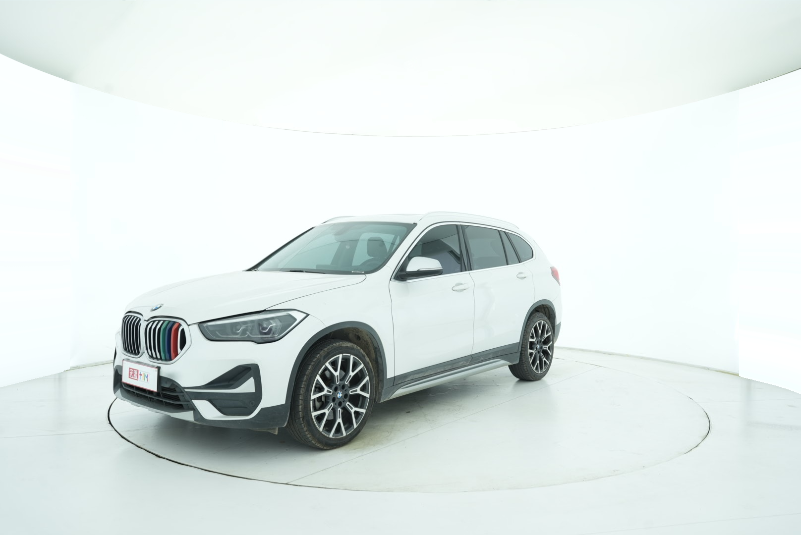 BMW X1 2022 — фото 2