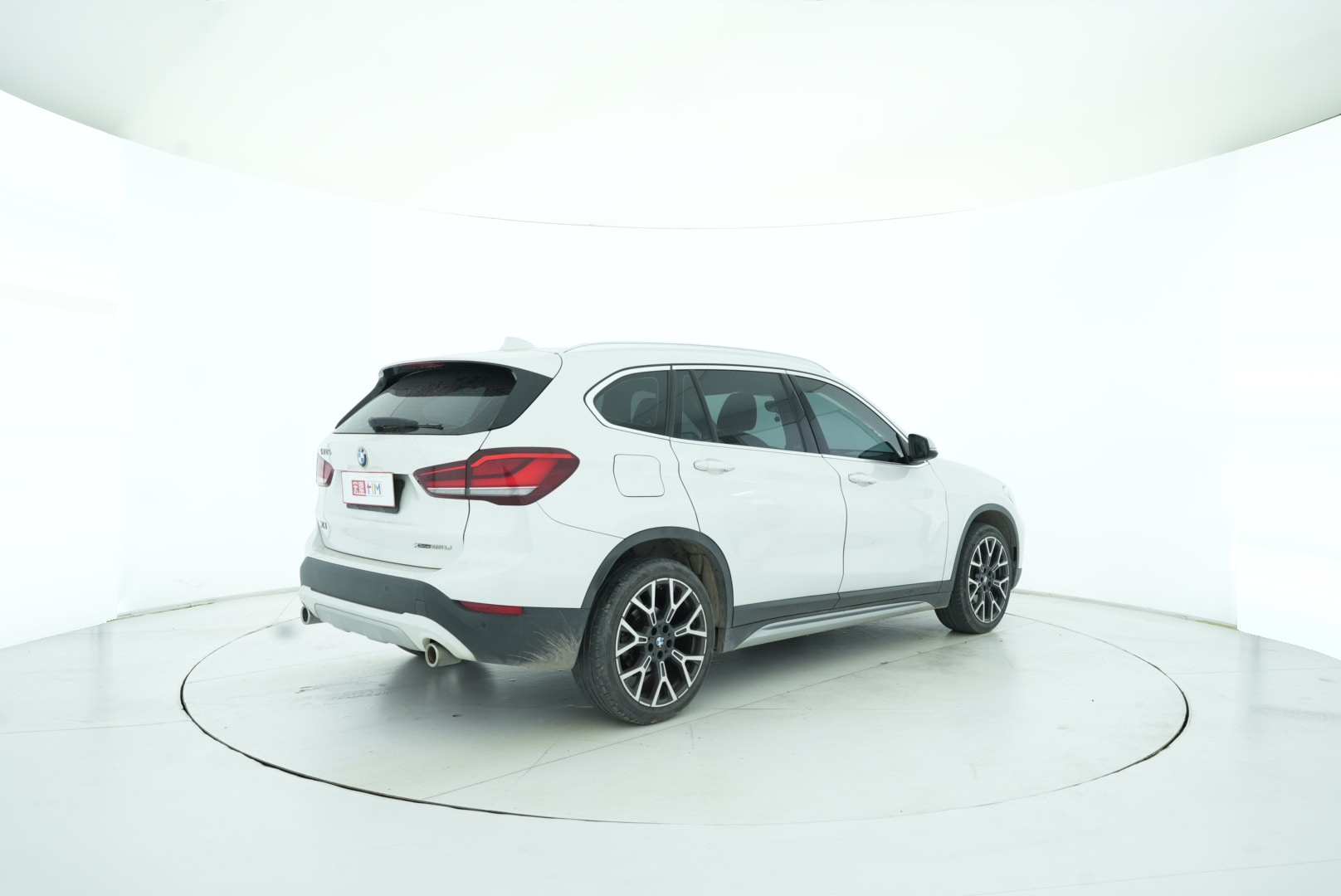 BMW X1 2022 — фото 6