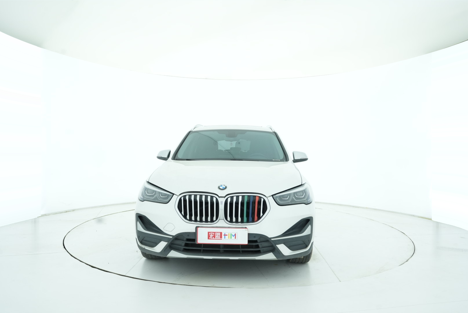 BMW X1 2022 — фото 9