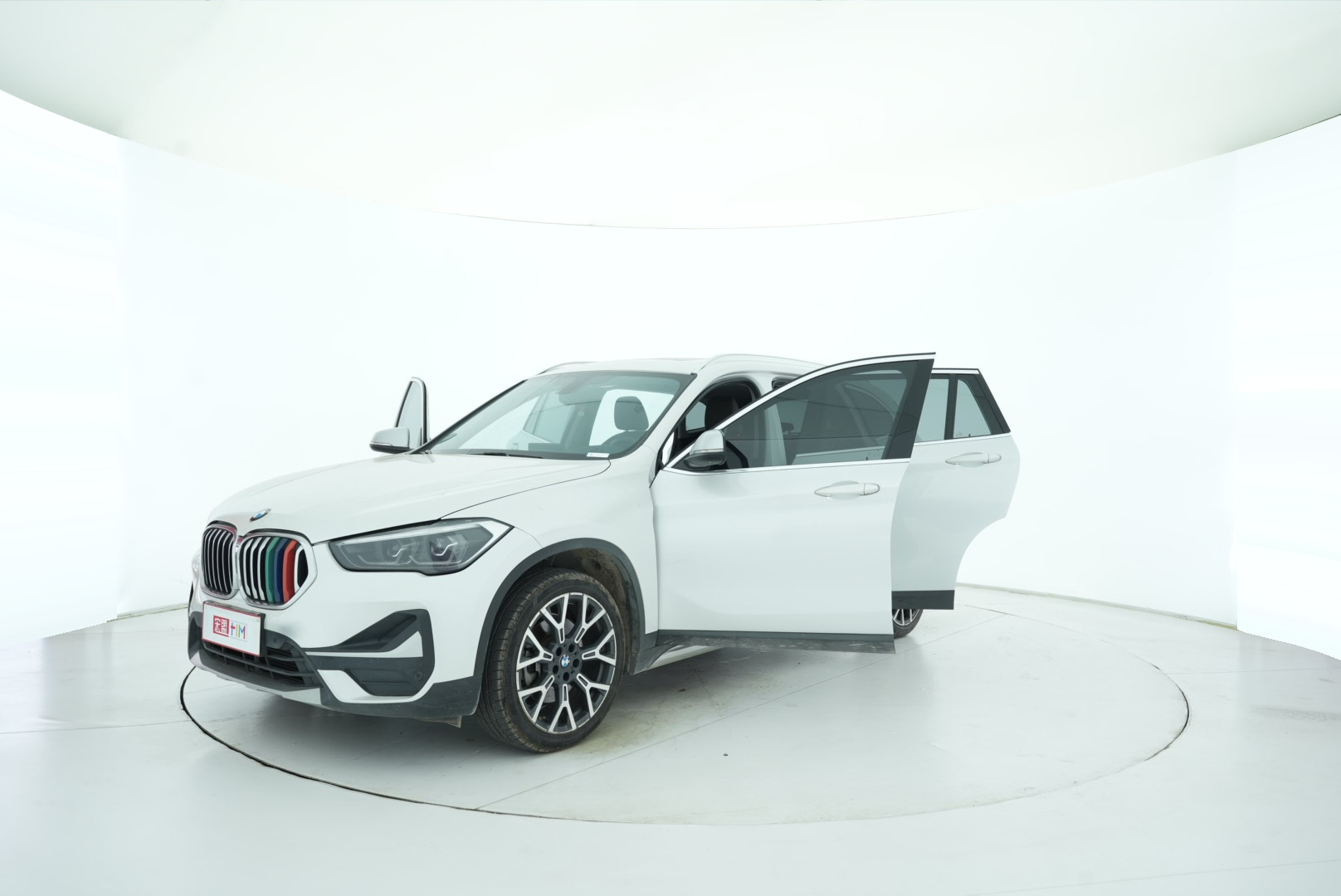 BMW X1 2022 — фото 10
