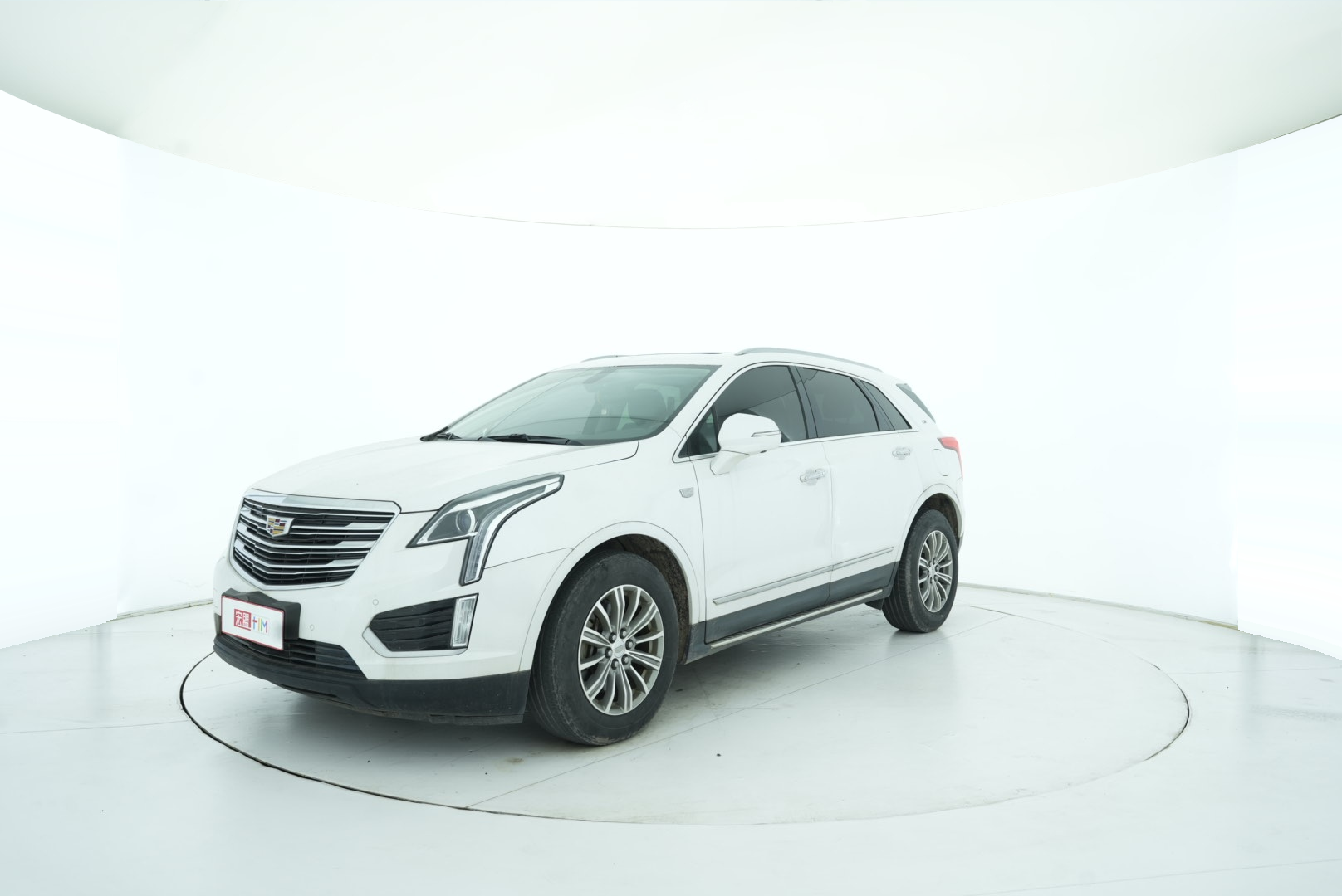 Cadillac XT5 2016 — фото 2