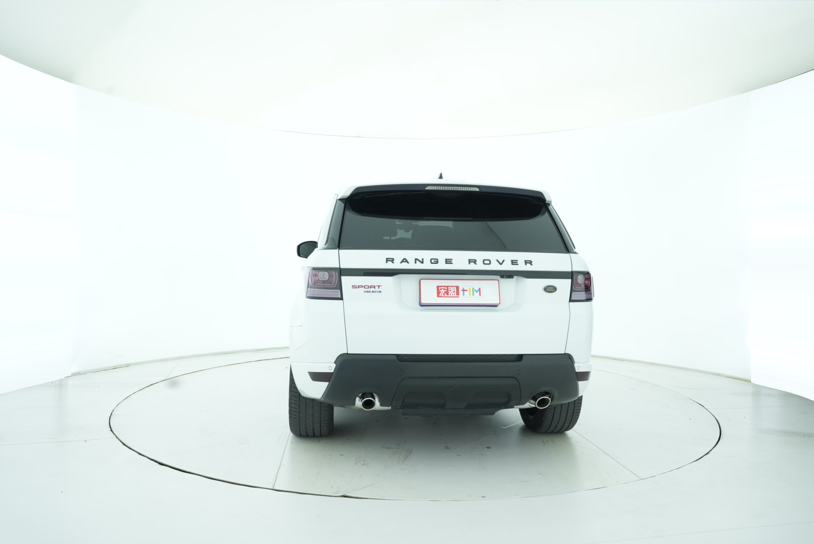 Land Rover Range Rover Sport 2017 — фото 5