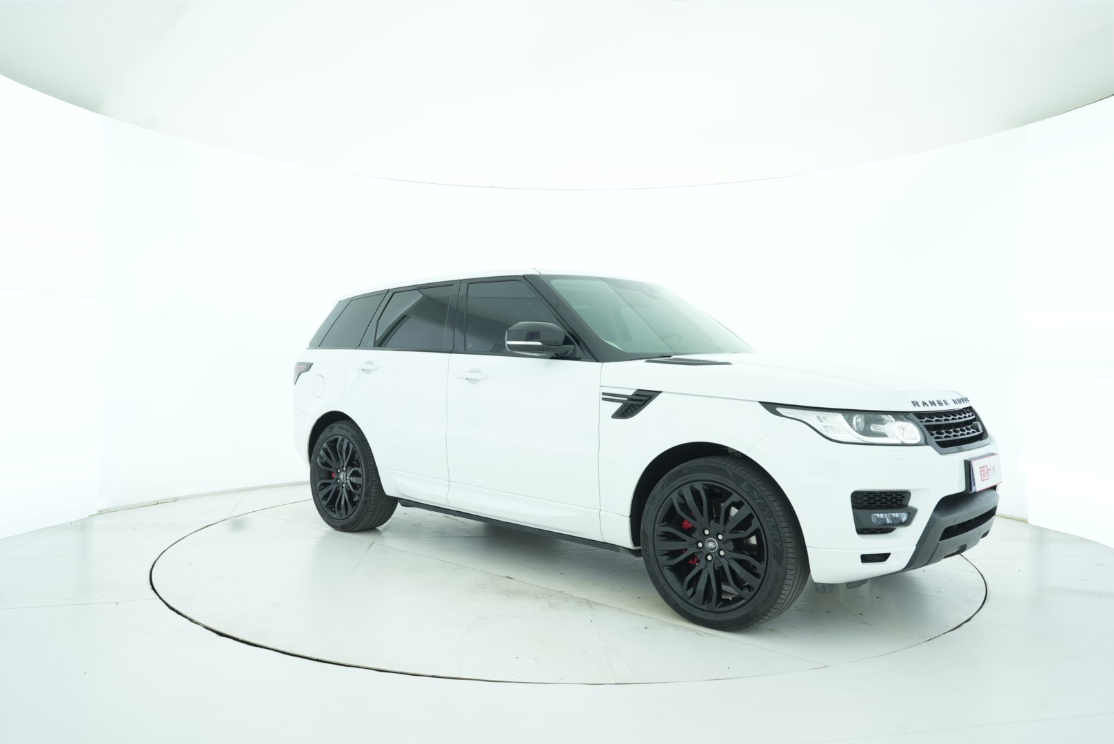 Land Rover Range Rover Sport 2017 — фото 8