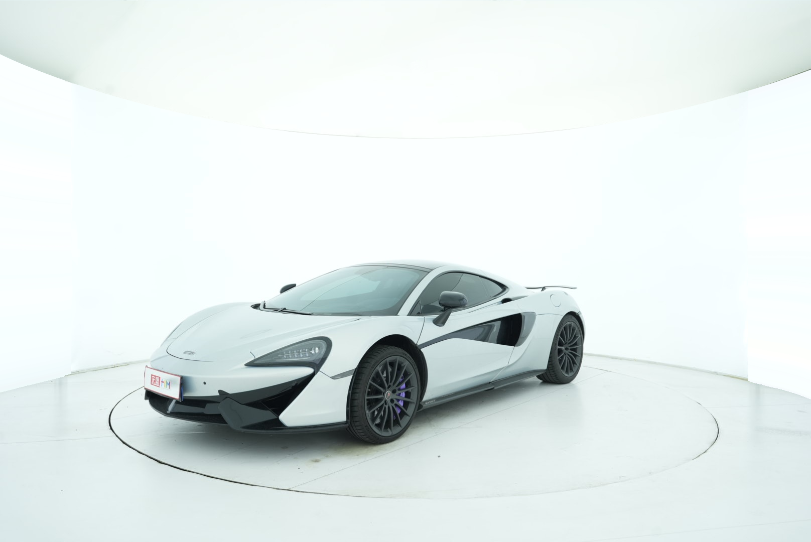 McLaren 570S 2019 — фото 2