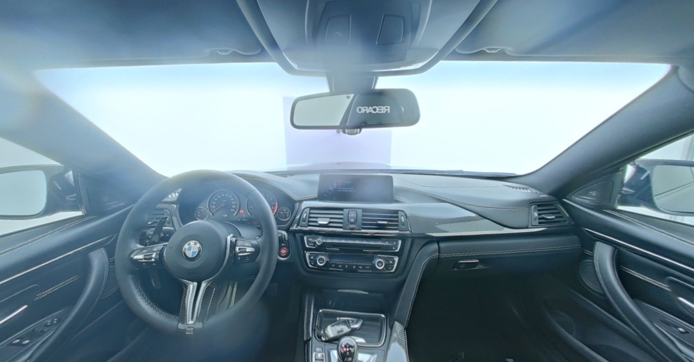 BMW BMW M4 2014 — фото 1