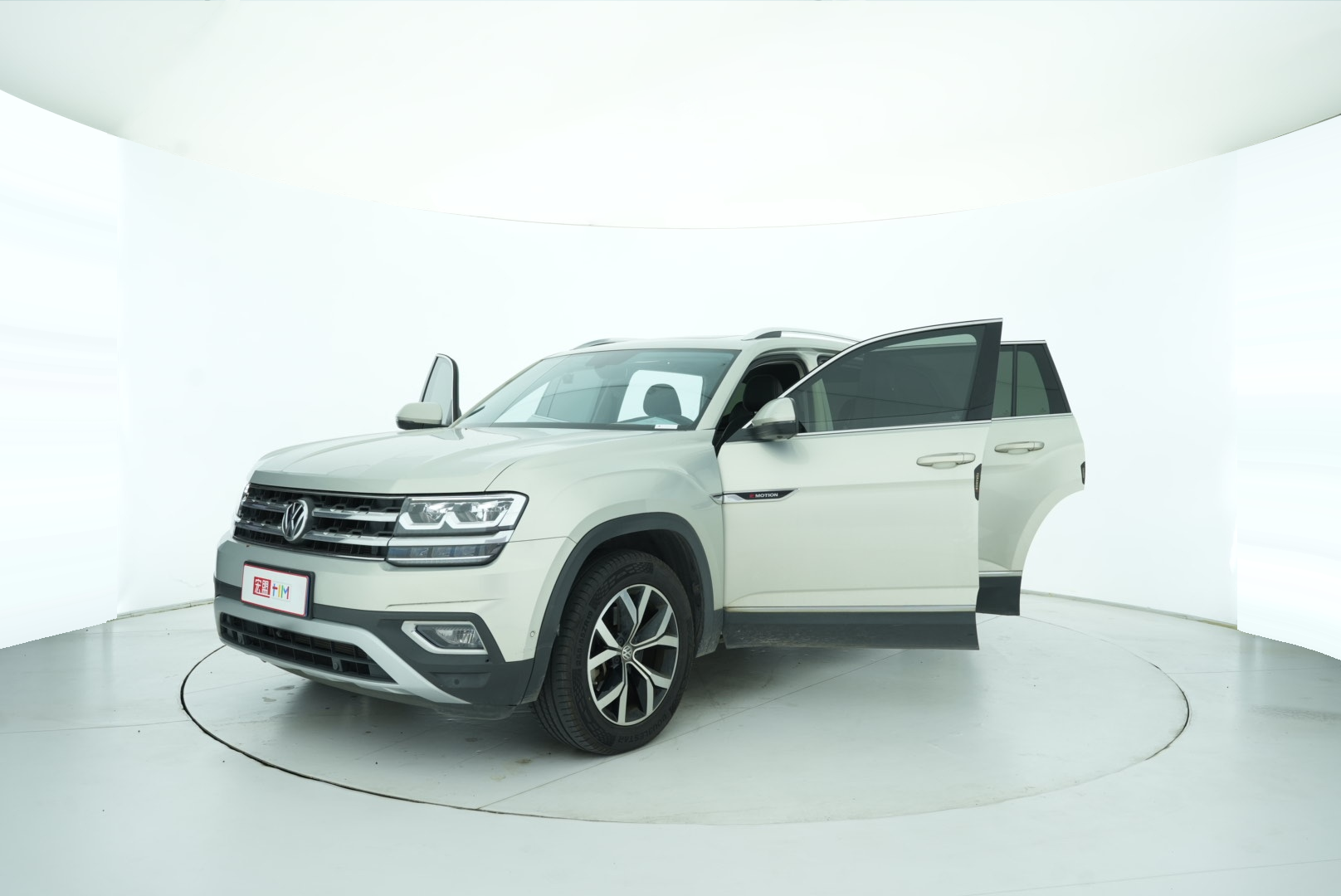 Volkswagen Teramont 2017 — фото 11