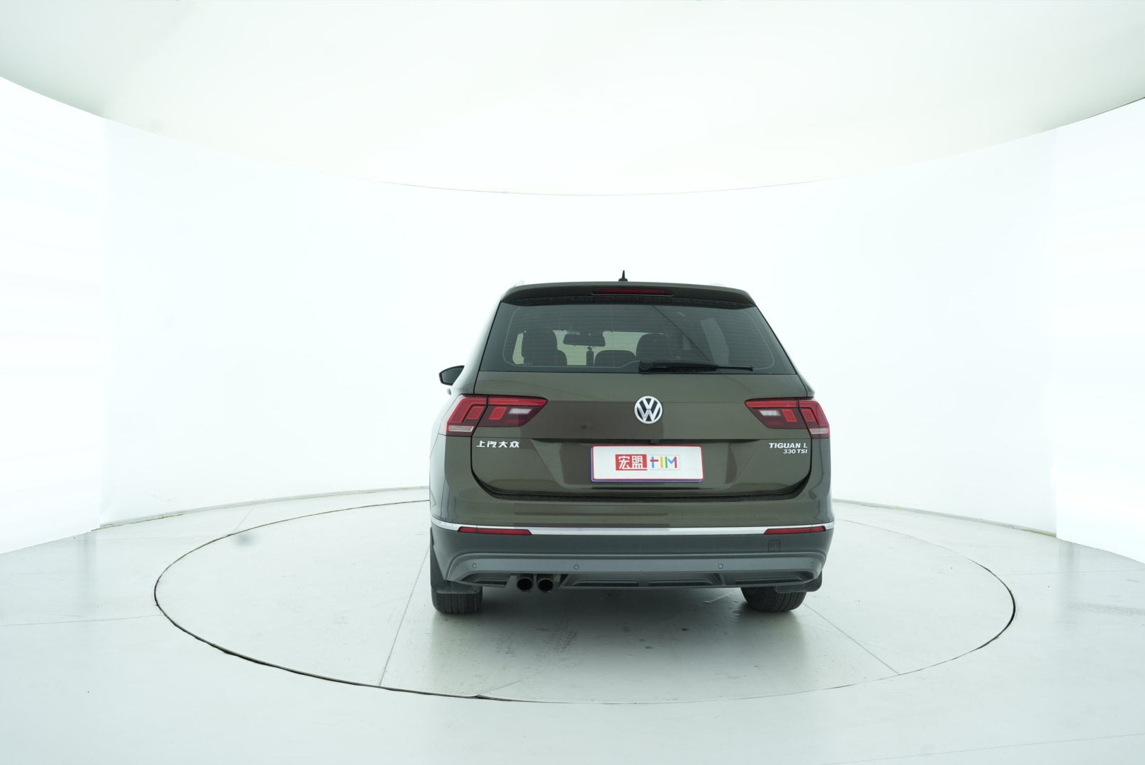 Volkswagen Tiguan L 2017 — фото 5