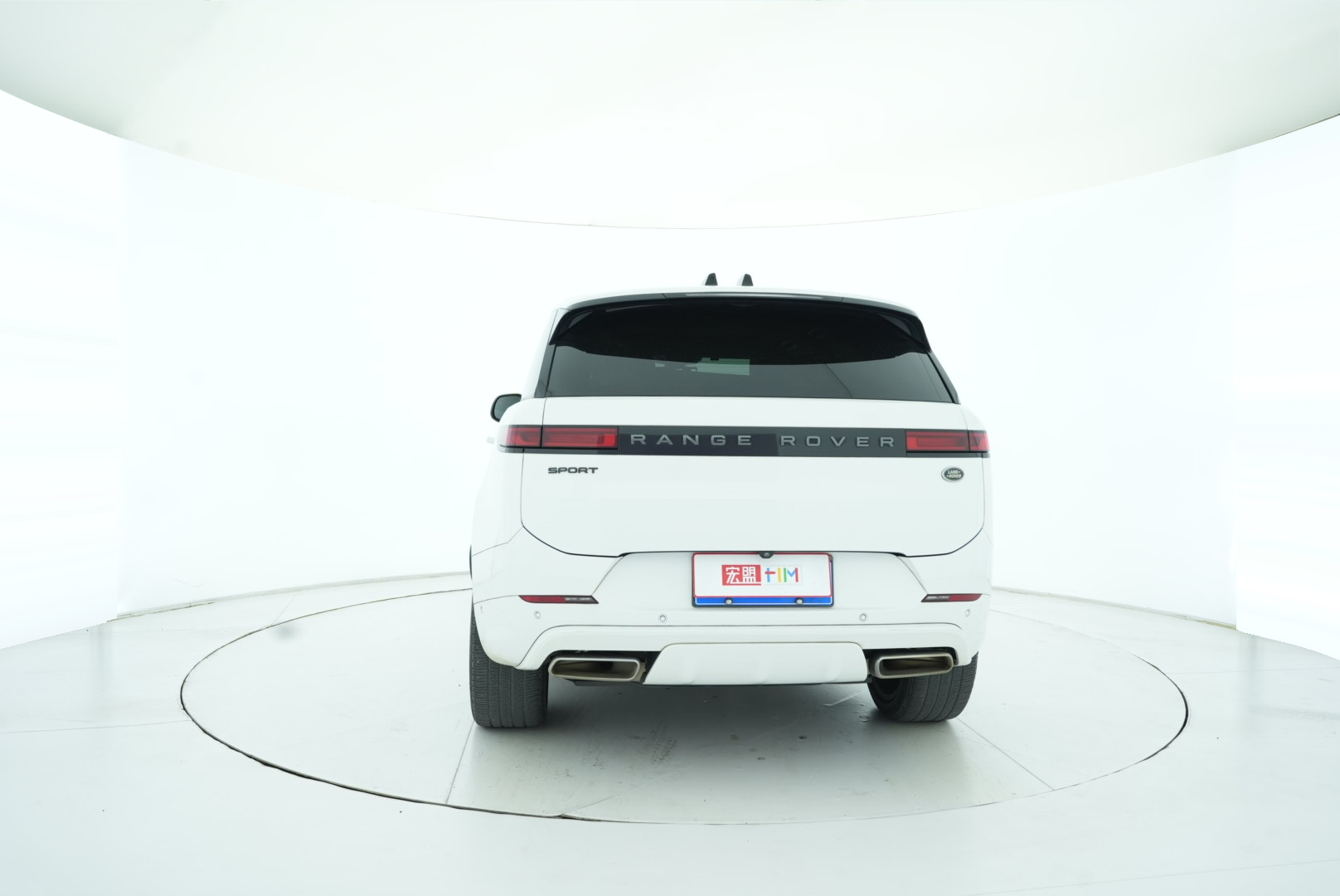 Land Rover Range Rover Sport 2023 — фото 5