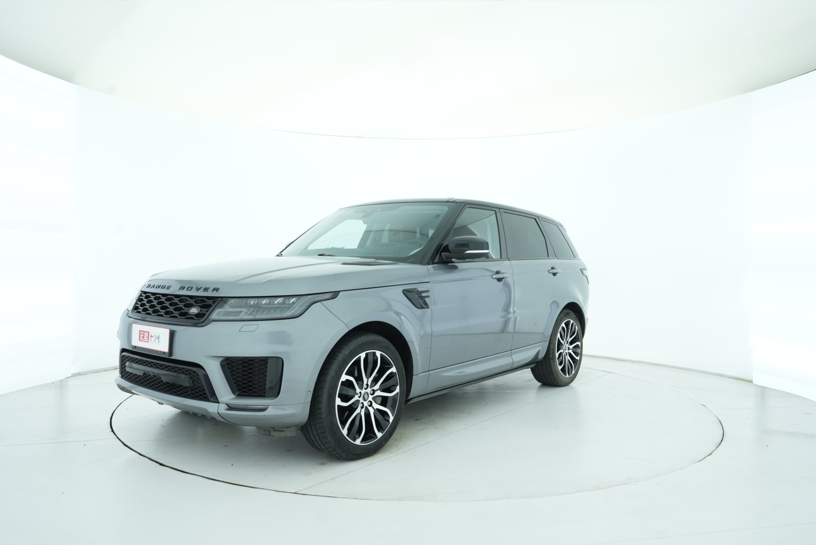 Land Rover Range Rover Sport 2021 — фото 2