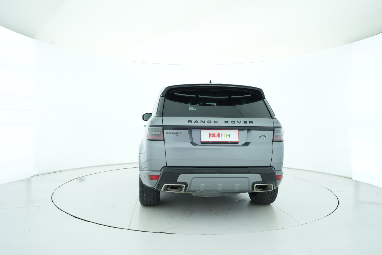 Land Rover Range Rover Sport 2021 — фото 5