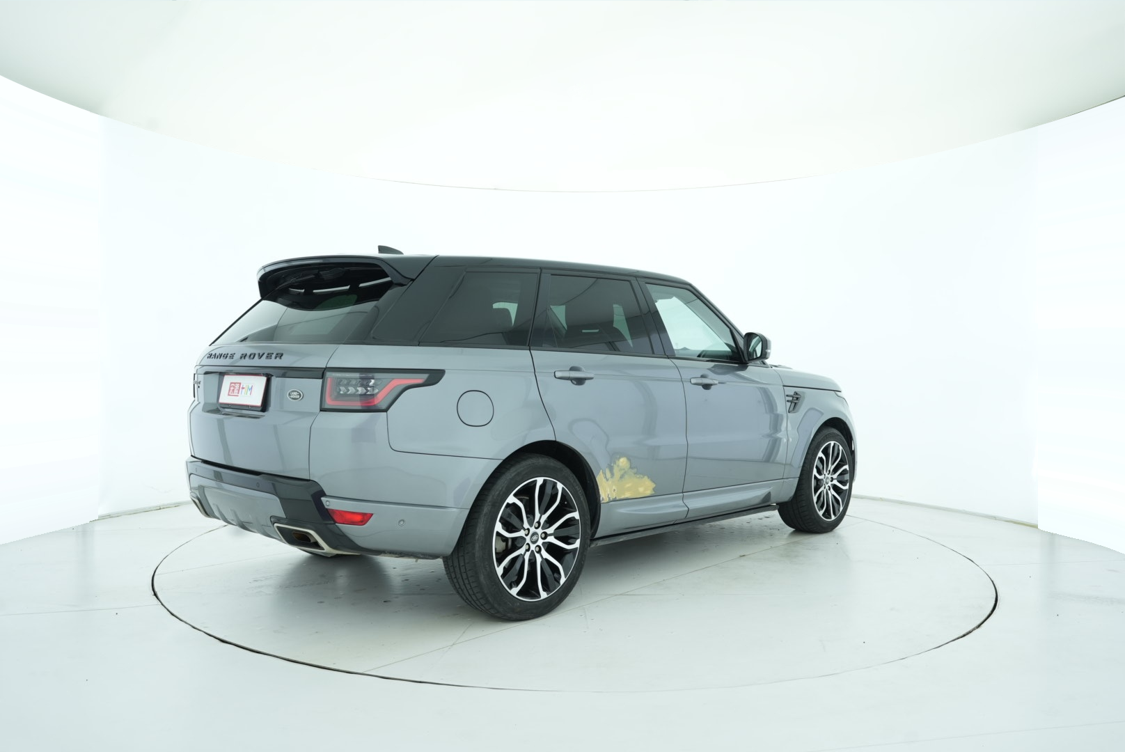 Land Rover Range Rover Sport 2021 — фото 6