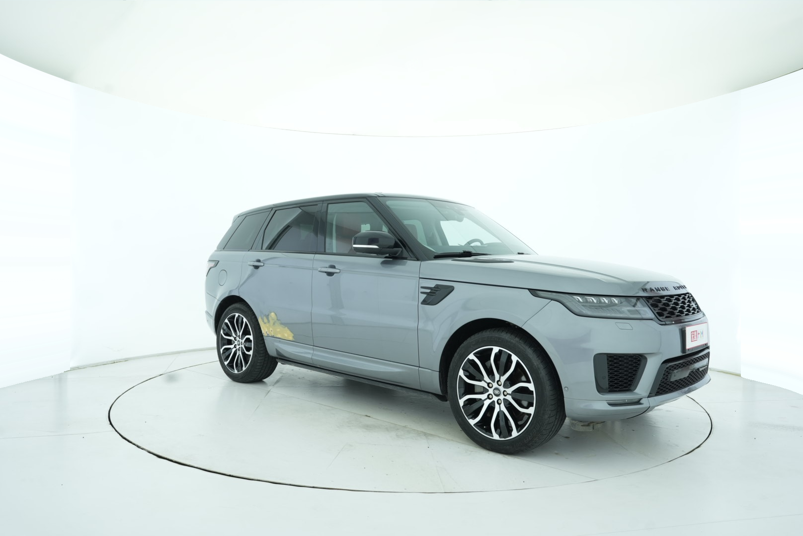 Land Rover Range Rover Sport 2021 — фото 8