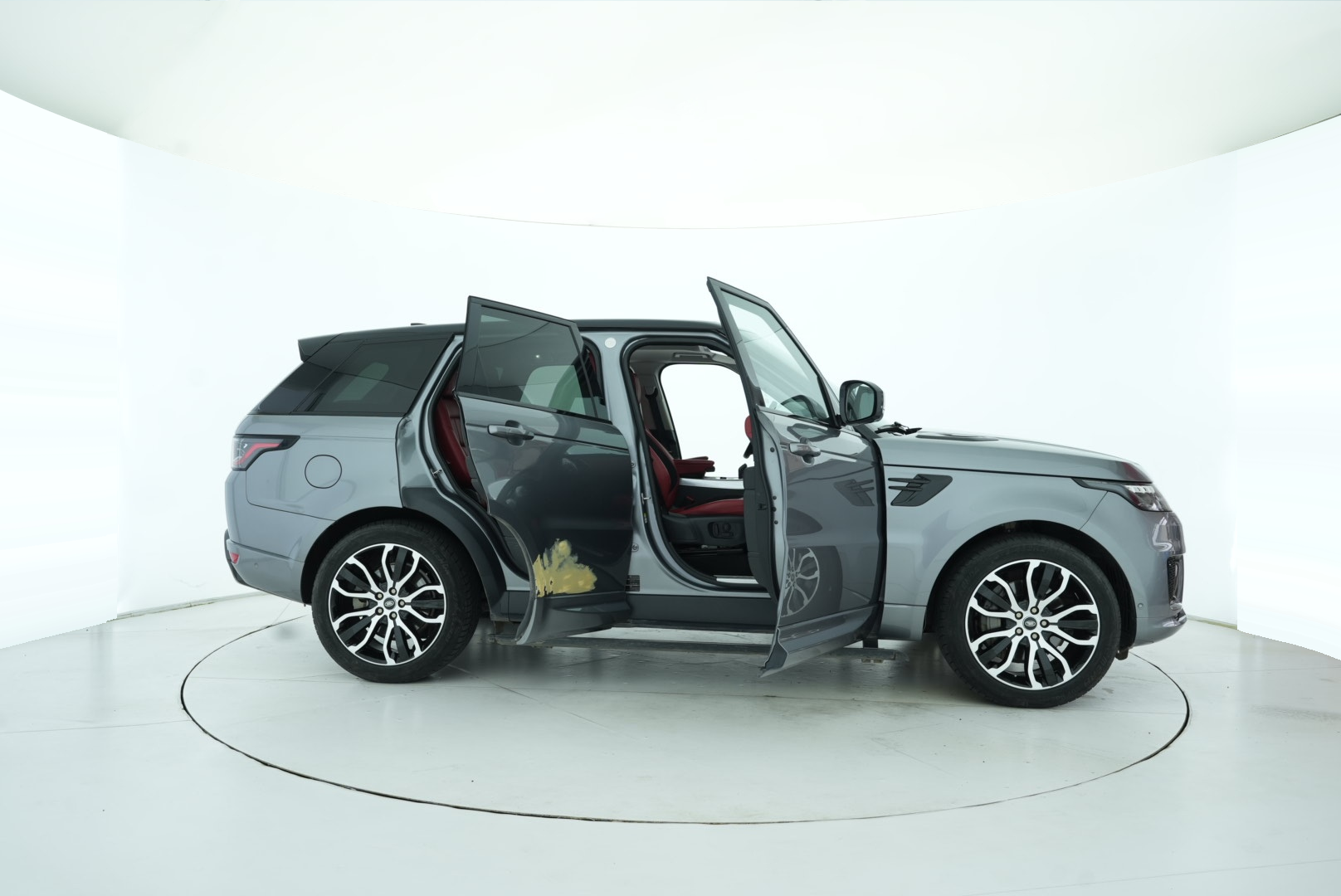 Land Rover Range Rover Sport 2021 — фото 15