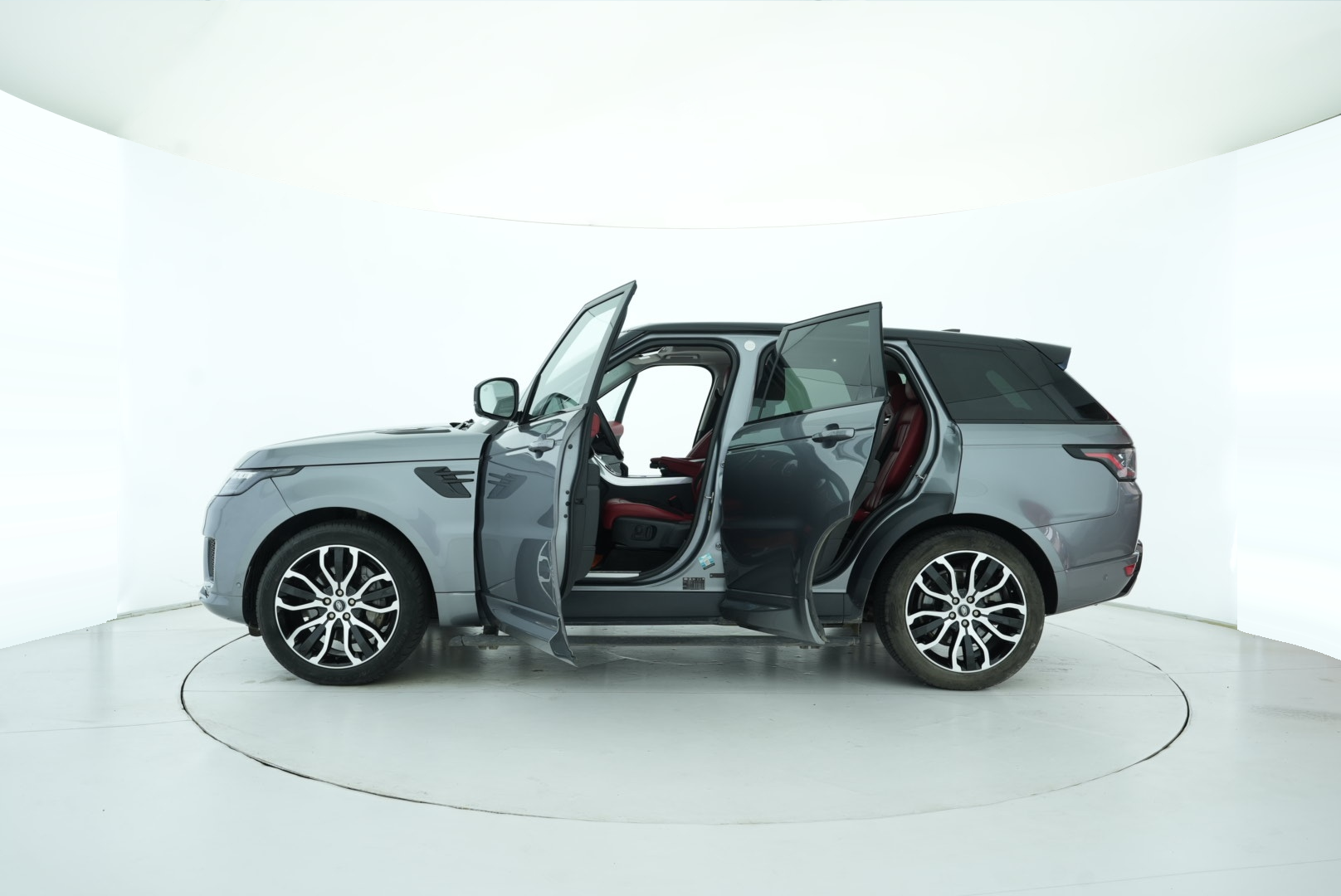 Land Rover Range Rover Sport 2021 — фото 11