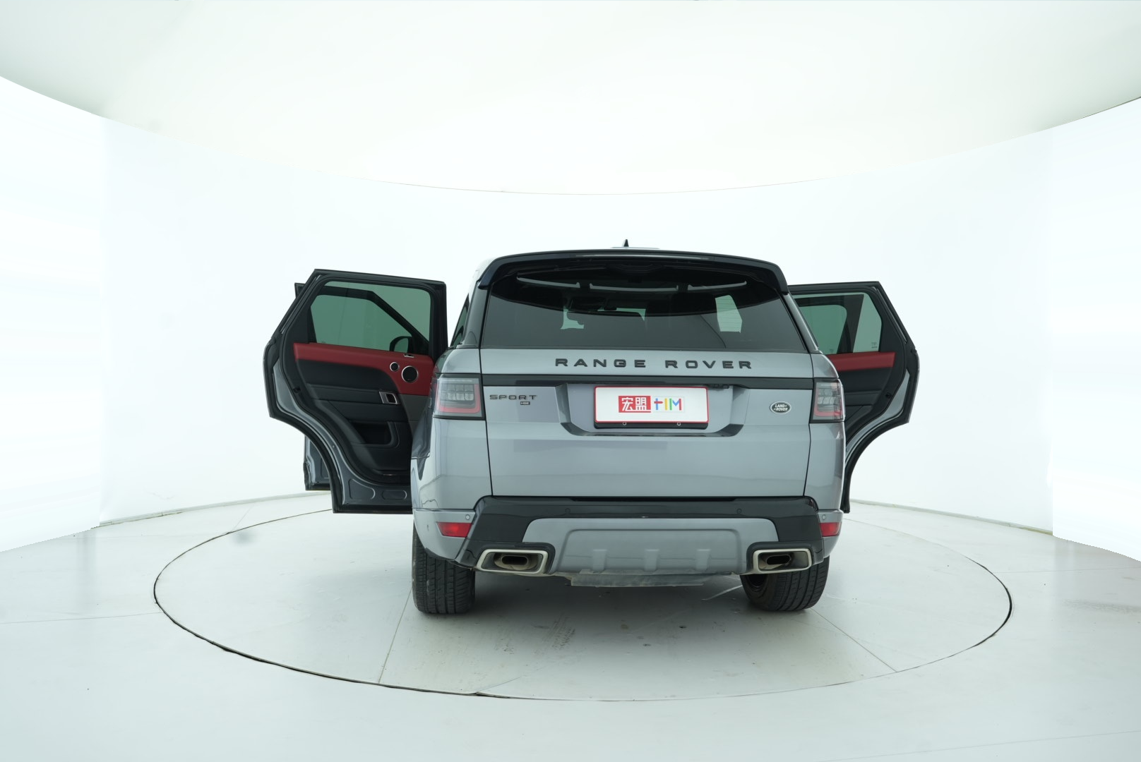 Land Rover Range Rover Sport 2021 — фото 13