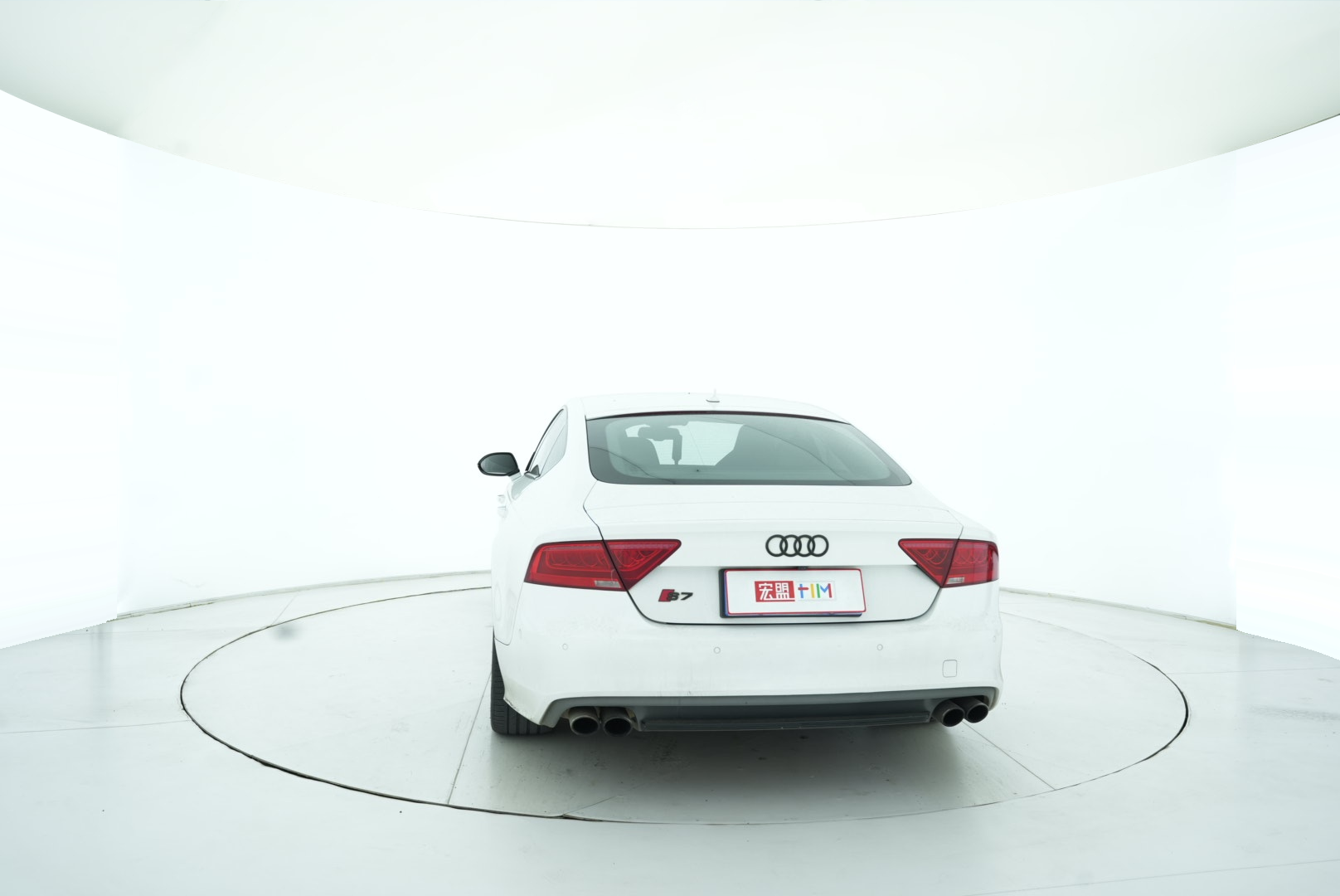 Audi S7 2013 — фото 5