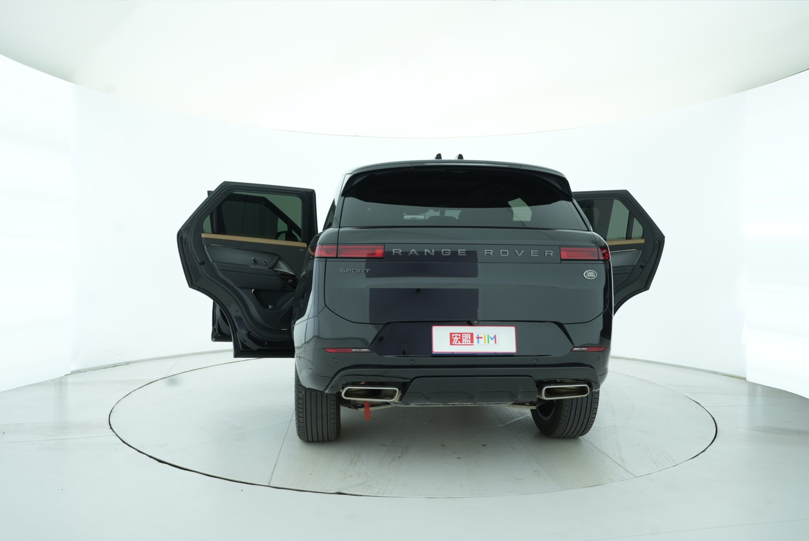 Land Rover Range Rover Sport 2023 — фото 13