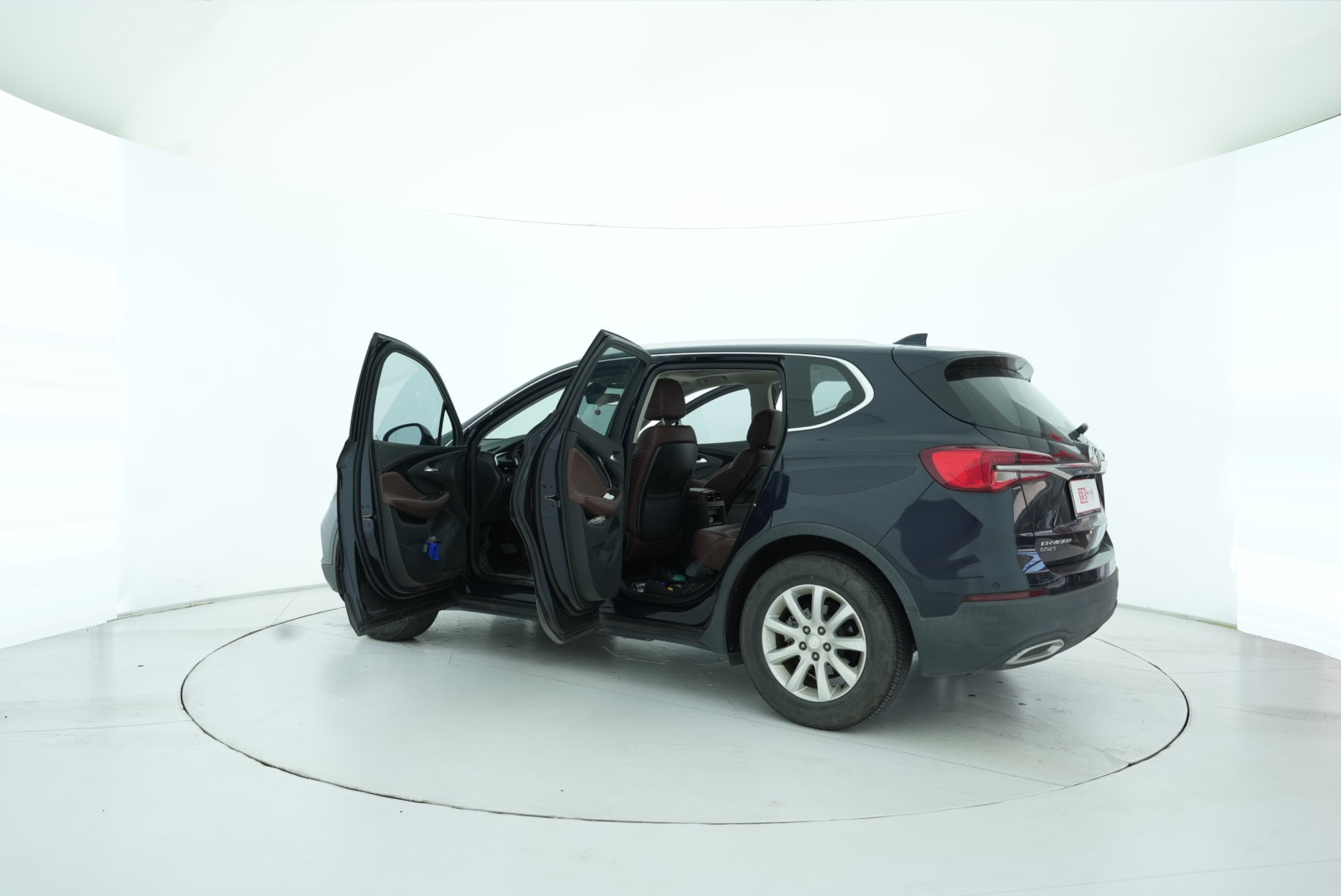 Buick Envision 2021 — фото 12